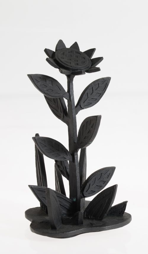 FERNANDO BELLVER, "Serie Mis Juguetes-Flor", 2003, Escultur