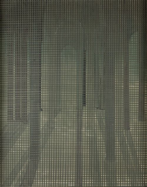 SOLEDAD SEVILLA, "Patio de los Leones (serie de la Alhambra