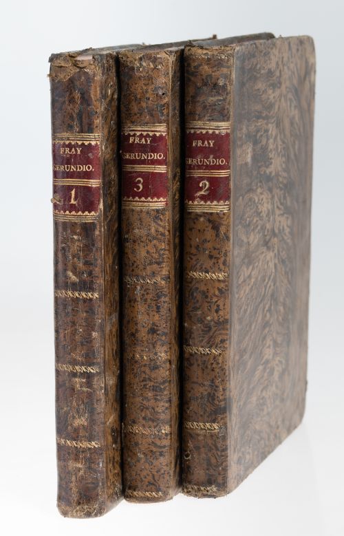 FRANCISCO LOBÓN DE SALAZAR, "Historia del famoso predicador