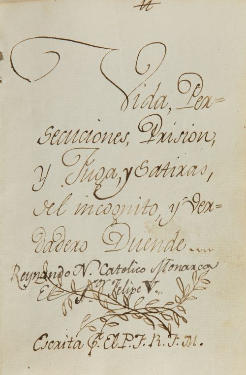 ¿MELCHOR DE MACANAZ? "Testamento de España" 2 tomos manuscr