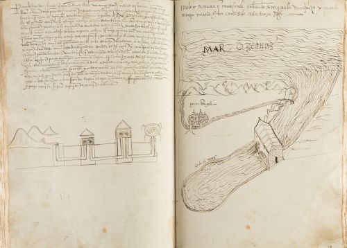 CLAUDIO PTOLOMEO, "In hoc opere haec continentur Geographia