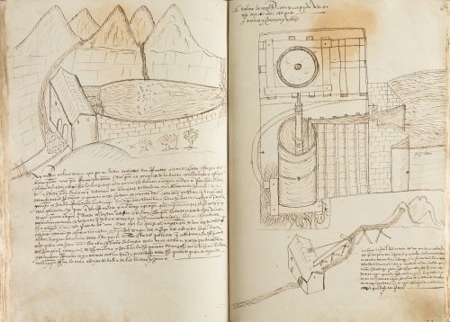 CLAUDIO PTOLOMEO, "In hoc opere haec continentur Geographia