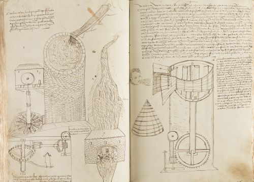 CLAUDIO PTOLOMEO, "In hoc opere haec continentur Geographia