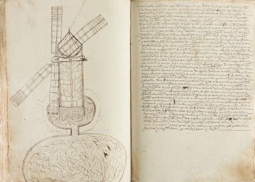 CLAUDIO PTOLOMEO, "In hoc opere haec continentur Geographia