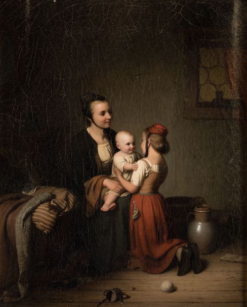 JOHANN GEORGE MEYER VON BREMEN, JOHANN GEORGE MEYER VON BRE