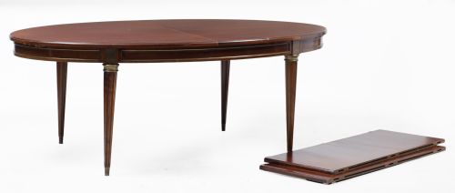 Mesa de comedorde estilo Luis XVI, Loscertales, España, med