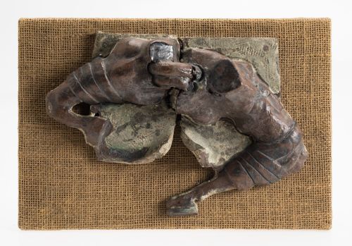 MON MONTOYA, MON MONTOYA Merida, Badajoz (1947) "Compositio