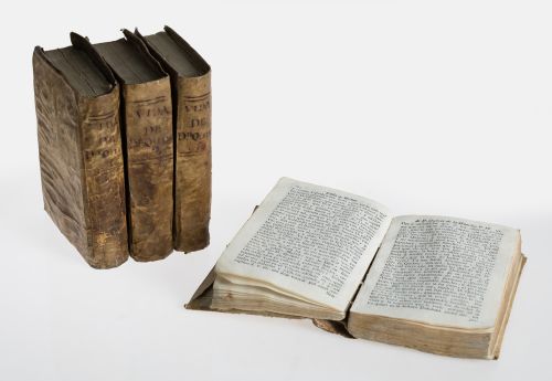 MIGUEL DE CERVANTES SAAVEDRA, "Vida y hechos del Ingenioso 