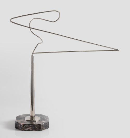 GEORGES VANTONGERLOO, "El pájaro del aire", Escultura de me