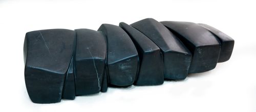 IGNACIO CASANOVAS, "203", 1982, Piedra de calatorao