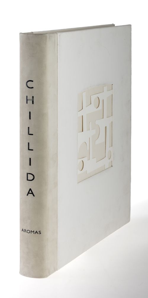 EDUARDO CHILLIDA, "Aromas", 2000, Impresion sobre papel 