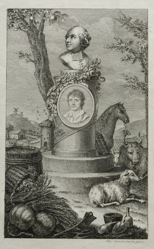 MIGUEL  GAMBORINO, "Retrato de Juan Álvarez Guerra (1770- 1