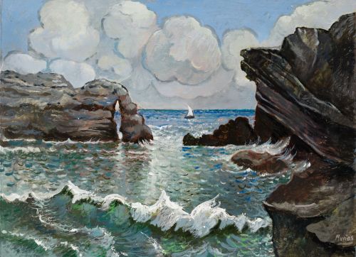 ISIDRO LÓPEZ MURIAS, ISIDRO LOPEZ MURIAS Tetouan, Morocco (