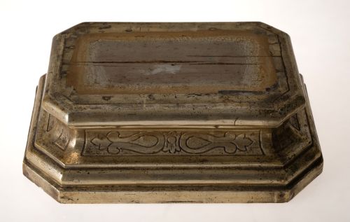 SEGUIDOR DE FRANCISCO SALZILLO, "Dolorosa", Busto de de mad