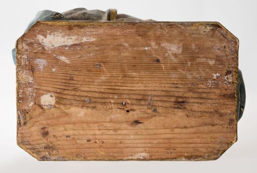 SEGUIDOR DE FRANCISCO SALZILLO, "Dolorosa", Busto de de mad