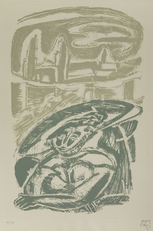 JOSE VAZQUEZ CEREIJO, JOAQUIN CAPASantander (1941)"Sin