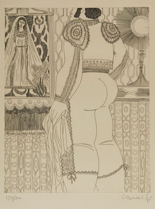 CARMEN SERRA CANTARELL, VICENÇ CARALTÓBarcelona (1936-199