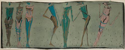 DONDERS XANDRA, XANDRA DONDERS Groningen, Netherlands (1962