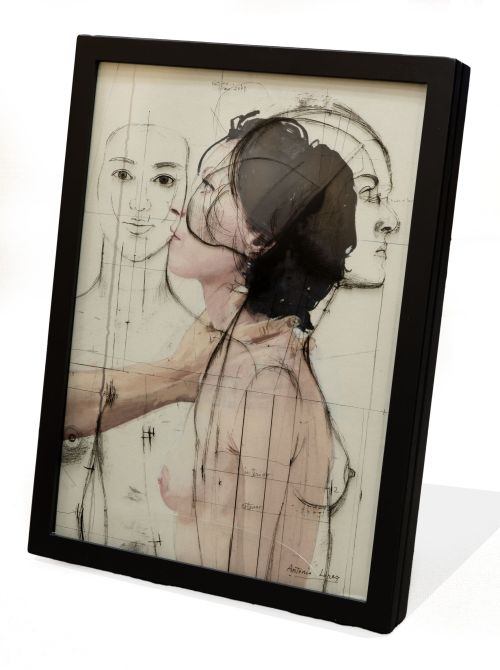 ANTONIO LOPEZ GARCIA, ANTONIO LOPEZ GARCIA Tomelloso (Ciuda