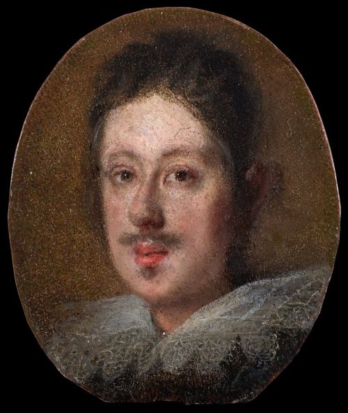 JUSTUS SUSTERMANS, "Retrato de Ferdinando II de Medici (161