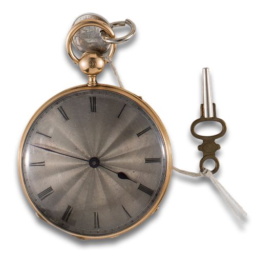 RELOJ LEPINE ENCELY DE ORO DE 18K