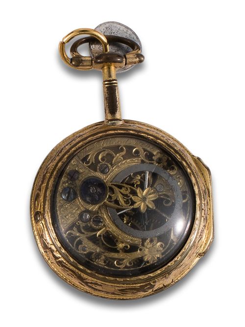 RELOJ CATALINO WM. WOOD