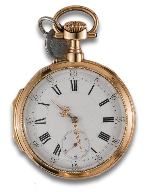 RELOJ LEPINE E.F. GONDOLO DE ORO 