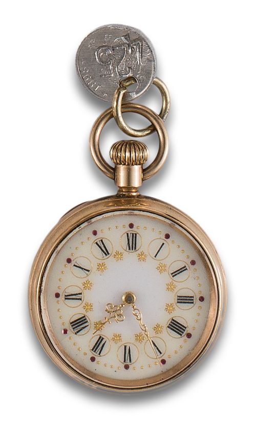 RELOJ LEPINE AM. WATCH AND Co. 