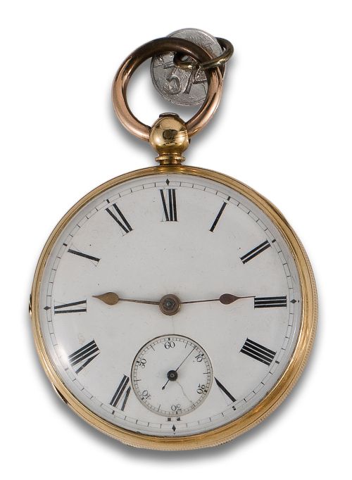 RELOJ LEPIN UPHJOHN&Co DE ORO