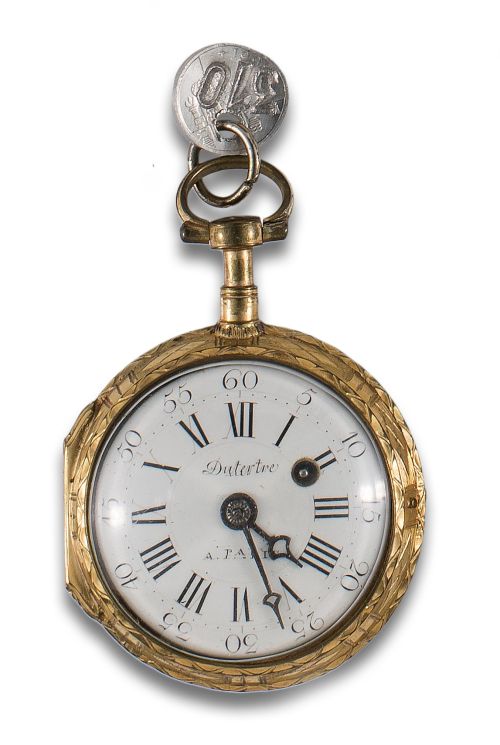 RELOJ LEPINE EN ORO AMARILLO