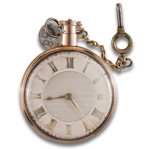 RELOJ LEPINE DINGWALL BAILLIEU DE ORO