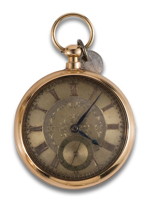 RELOJ DE BOLSILLO LEPIN Circa 1850