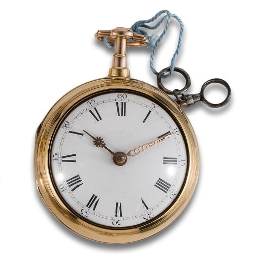 RELOJ LEPINE KAVANAGH EN ORO