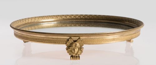 "Surtout de table" imperio, Francia, pps.S.XIX