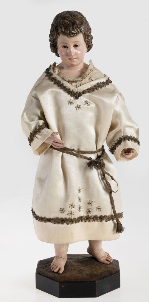 "Niño Jesús", Olot, pps.S.XX