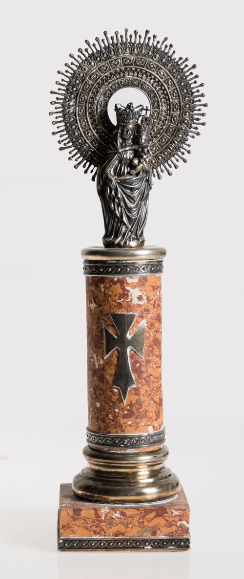 Virgen del Pilar, España, pps.S.XX