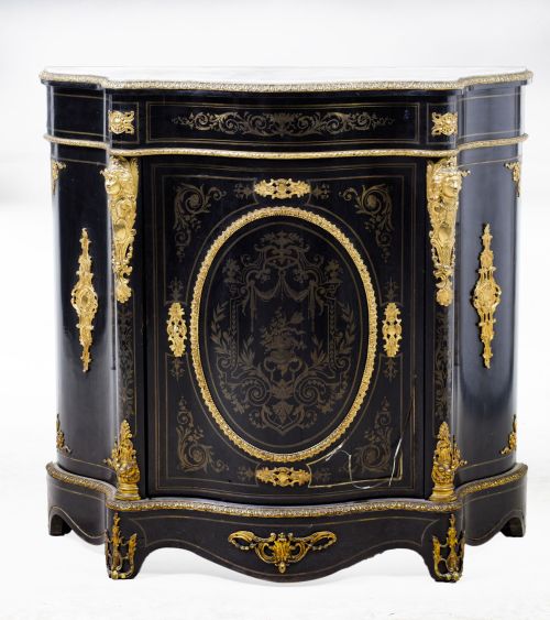 Entredós Napoleón III, Francia, S. XIX