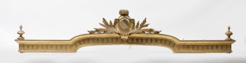 Pareja de galerías alfonsinas, España, c. 1900