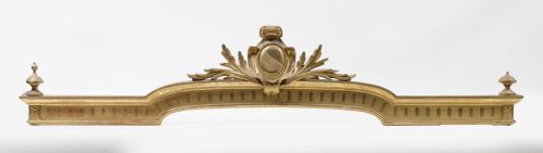 Pareja de galerías alfonsinas, España, c. 1900