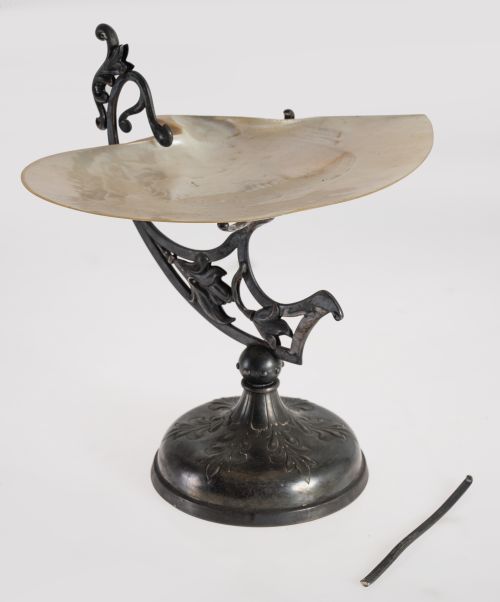 Centro de mesa de estilo Art Nouveu, Francia, c. 1900