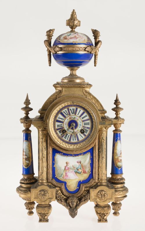 Reloj de sobremesa, pps. S. XX