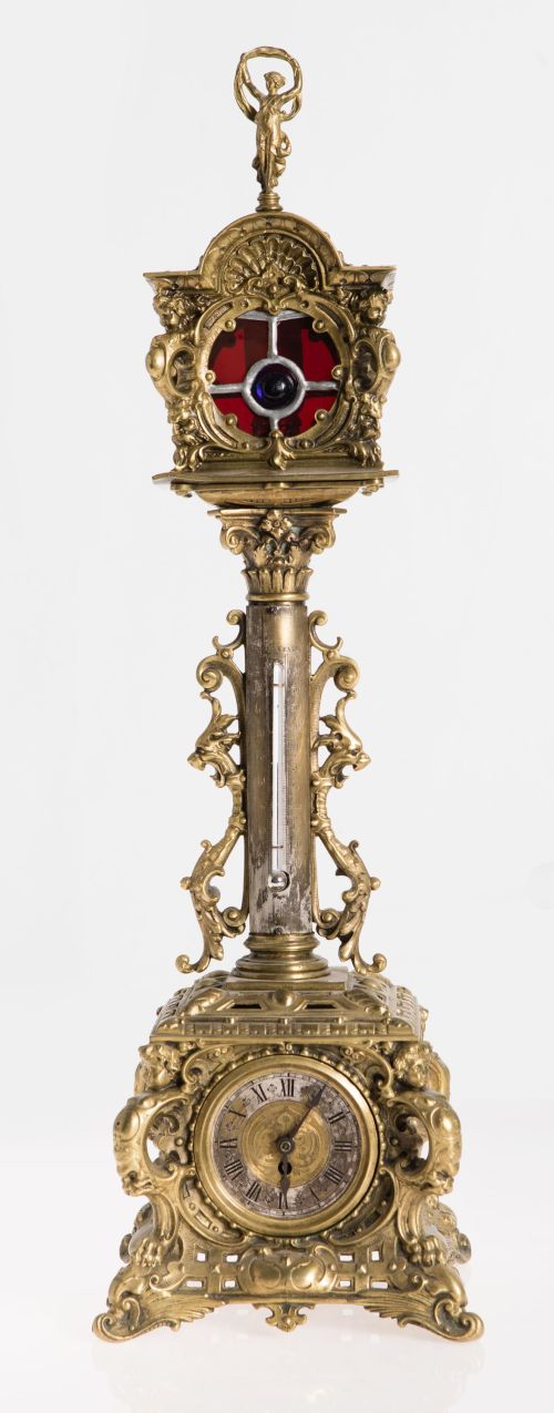 Reloj de mesa, Francia, ffs.S.XIX