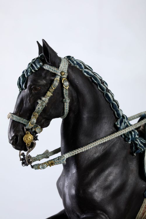 JUAN CHÁEZ, "Retrato de Vicente Joaquín Osorio de Moscoso y