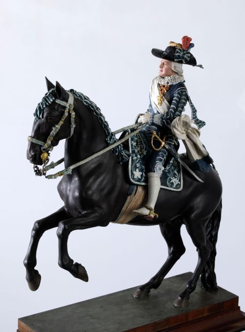 JUAN CHÁEZ, "Retrato de Vicente Joaquín Osorio de Moscoso y