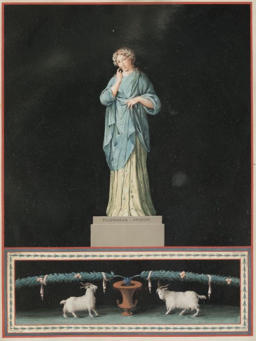 ATRIBUIDOS A MICHELANGELO MAESTRI, "Repertorios decorativos