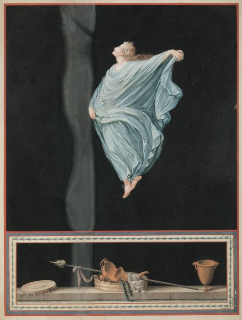 ATRIBUIDOS A MICHELANGELO MAESTRI, "Repertorios decorativos