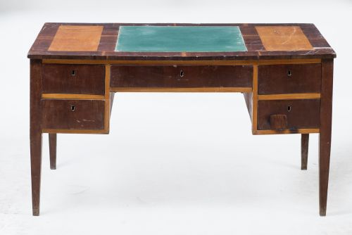 Escritorio Carlos IV, España, c. 1800