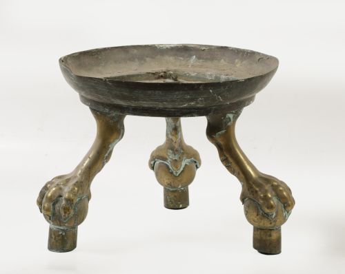 Brasero, España, S. XIX