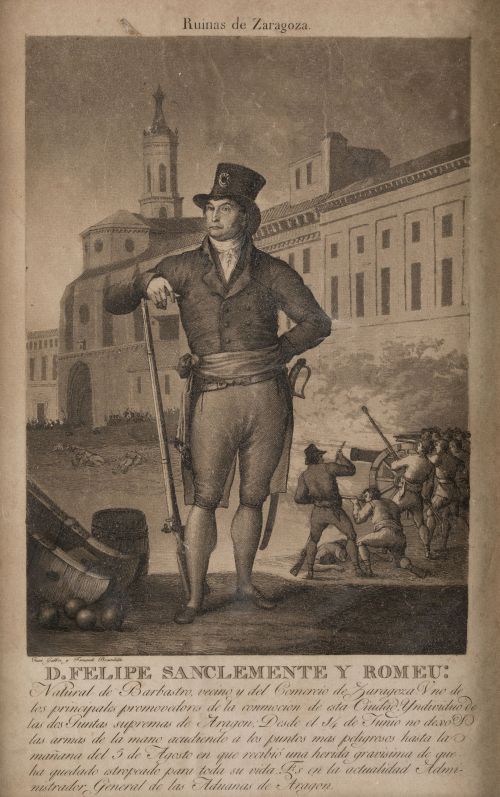 FERNANDO BRAMBILLA, JUAN GÁVEZMora, Toledo (1773)/ Madrid