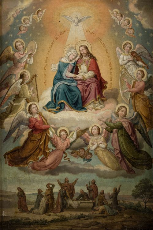 BERNARDINO MONTAÑES, "Presentación de Jesús en el Templo" y